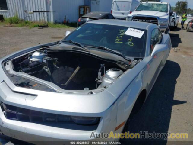 CHEVROLET CAMARO 1SS, 2G1FJ1EJ1B9164910