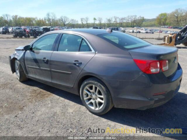 CHEVROLET MALIBU 1LT, 1G11C5SA1DF351090