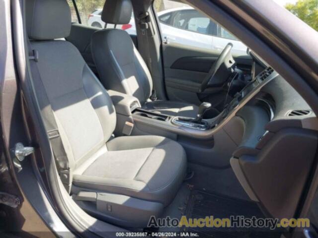 CHEVROLET MALIBU 1LT, 1G11C5SA1DF351090