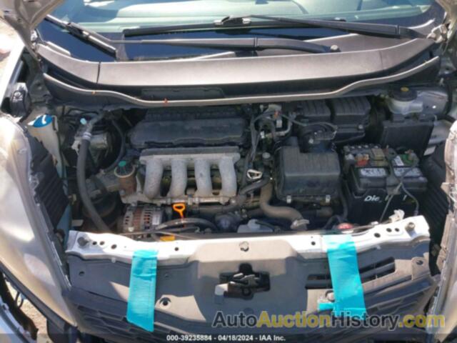 HONDA FIT SPORT, JHMGE8H50DC009976