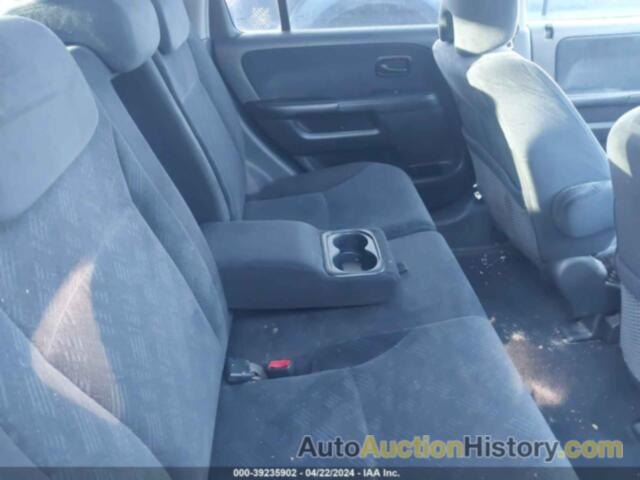 HONDA CR-V EX, SHSRD78836U402158