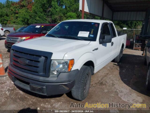 FORD F-150 STX/XL, 1FTEX1CW8AKE04418