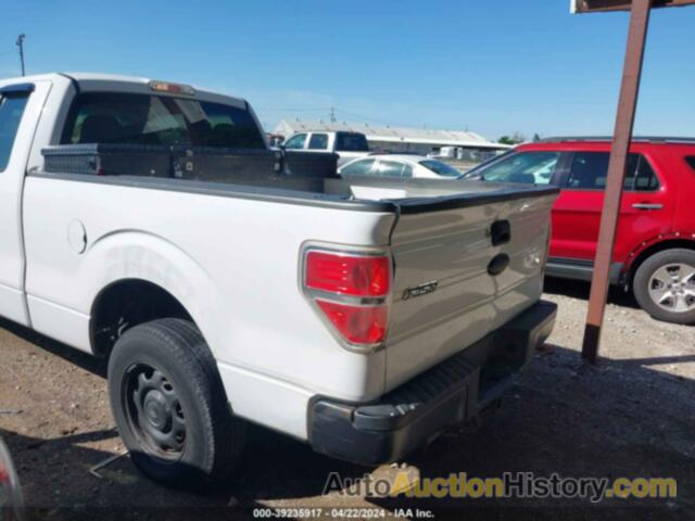 FORD F-150 STX/XL, 1FTEX1CW8AKE04418