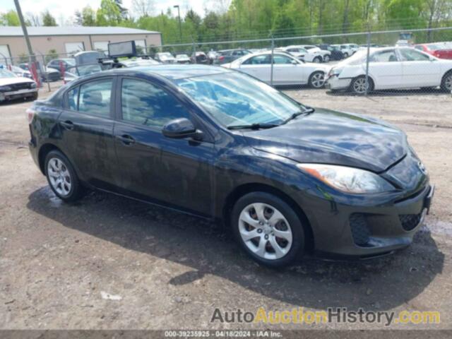 MAZDA MAZDA3 I SV, JM1BL1TG0D1815068