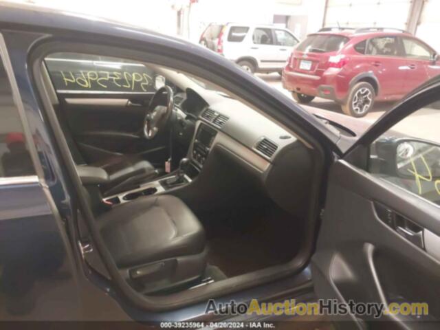 VOLKSWAGEN PASSAT 2.5L SE, 1VWBH7A37DC102576