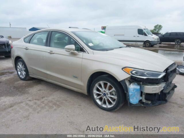 FORD FUSION ENERGI SE LUXURY, 3FA6P0PU1HR273660