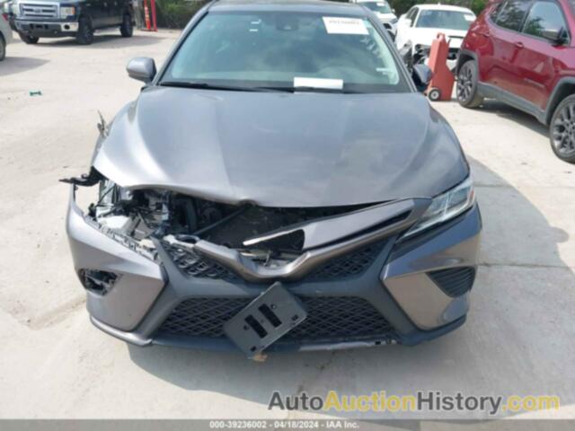 TOYOTA CAMRY SE, 4T1G11AK7LU959485