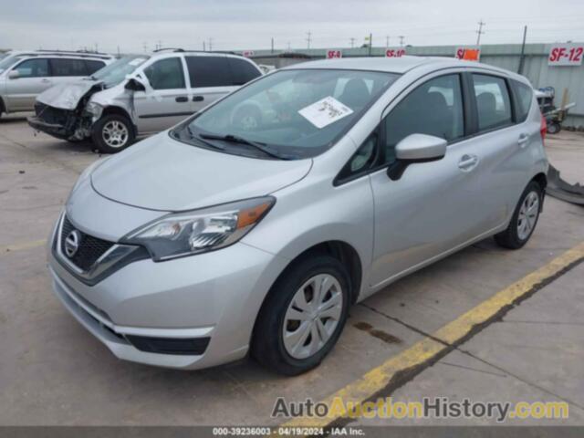 NISSAN VERSA NOTE SV, 3N1CE2CP3JL370577