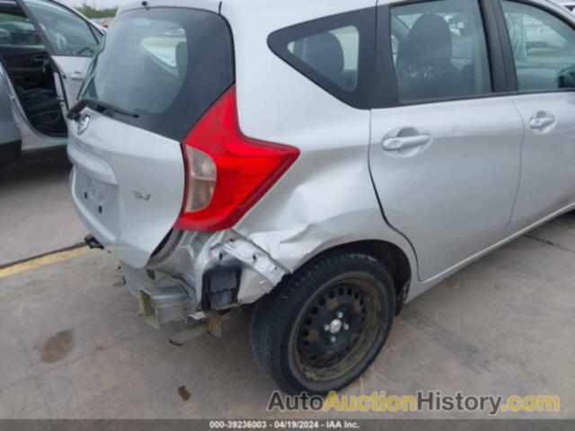 NISSAN VERSA NOTE SV, 3N1CE2CP3JL370577