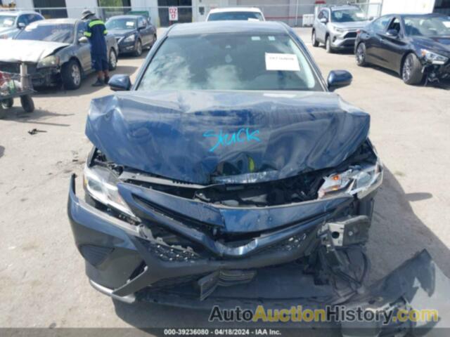 TOYOTA CAMRY L/LE/XLE/SE/XSE, 4T1B11HK3KU682882