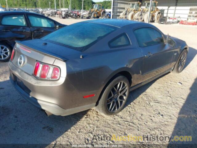FORD MUSTANG GT, 1ZVBP8CH7A5181877