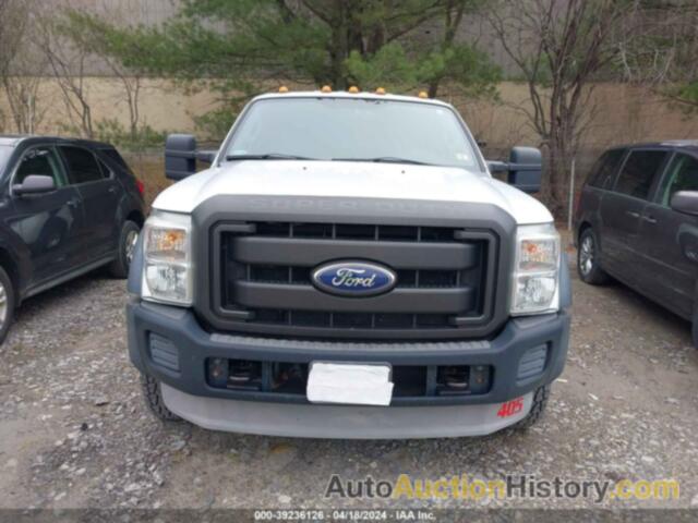 FORD F450 SUPER DUTY, 1FT8W4DT3CFA51092