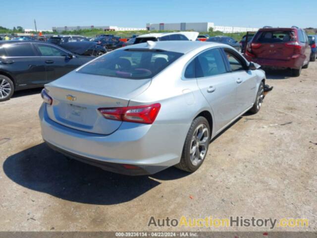 CHEVROLET MALIBU FWD LT, 1G1ZD5ST2MF031195