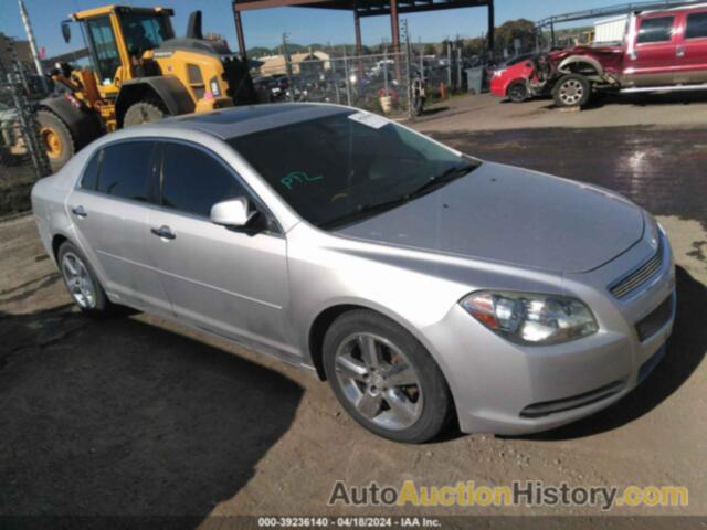 CHEVROLET MALIBU 2LT, 1G1ZD5E01CF285139