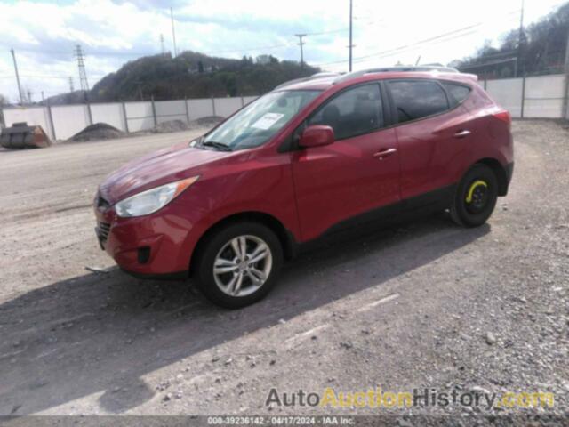 HYUNDAI TUCSON GLS, KM8JUCAC3BU238628