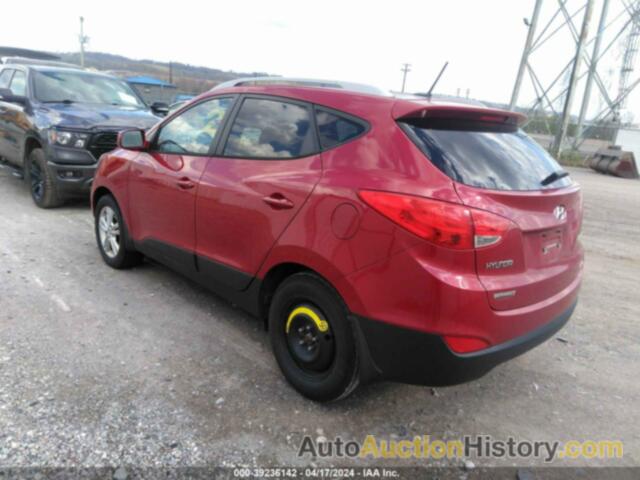 HYUNDAI TUCSON GLS, KM8JUCAC3BU238628