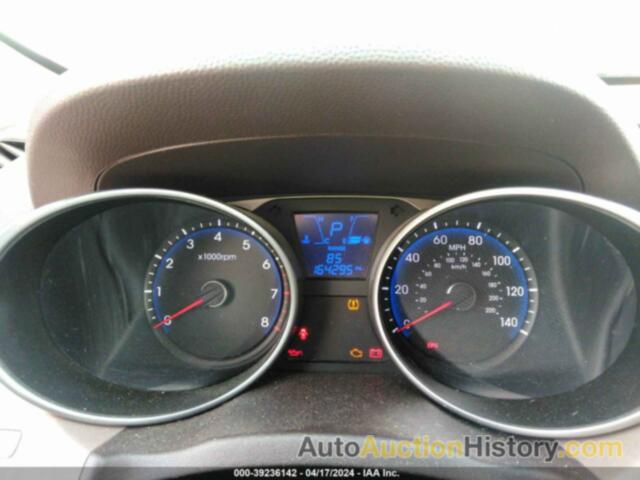 HYUNDAI TUCSON GLS, KM8JUCAC3BU238628