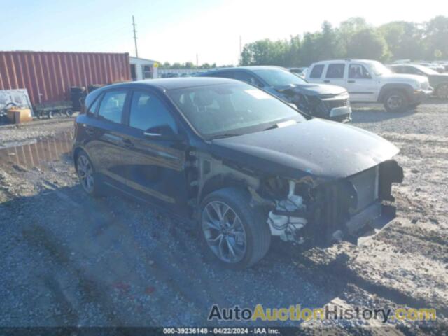 HYUNDAI ELANTRA GT N LINE, KMHH55LC7LU139428