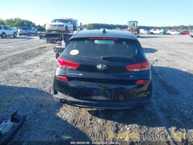 HYUNDAI ELANTRA GT N LINE, KMHH55LC7LU139428