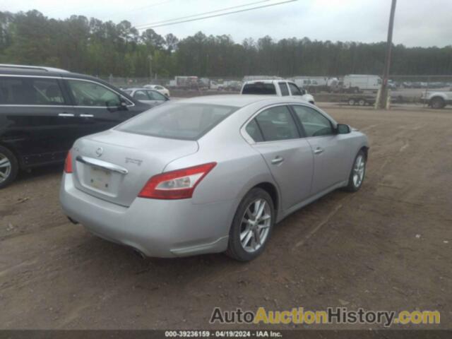 NISSAN MAXIMA 3.5 S, 1N4AA5AP8BC868765