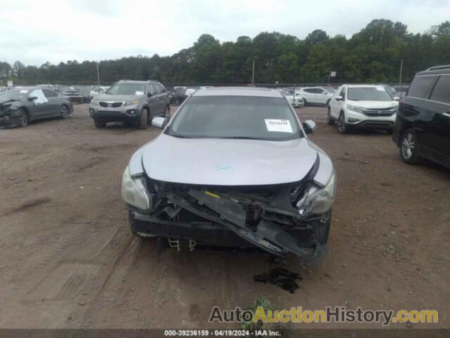 NISSAN MAXIMA S/SV, 1N4AA5AP8BC868765