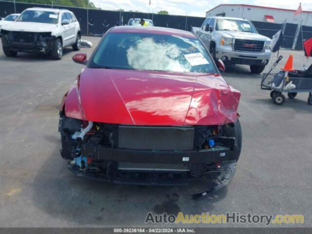 HYUNDAI ELANTRA SEL, KMHLM4AG8PU623384