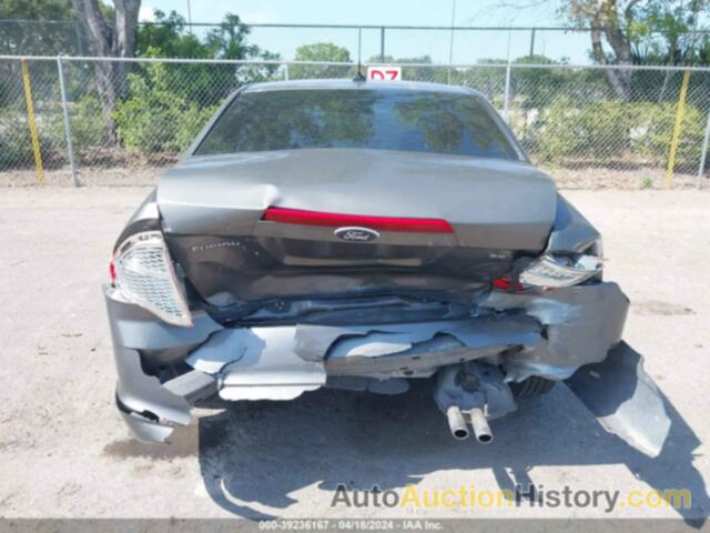 FORD FUSION SE, 3FAHP0HA6CR355650