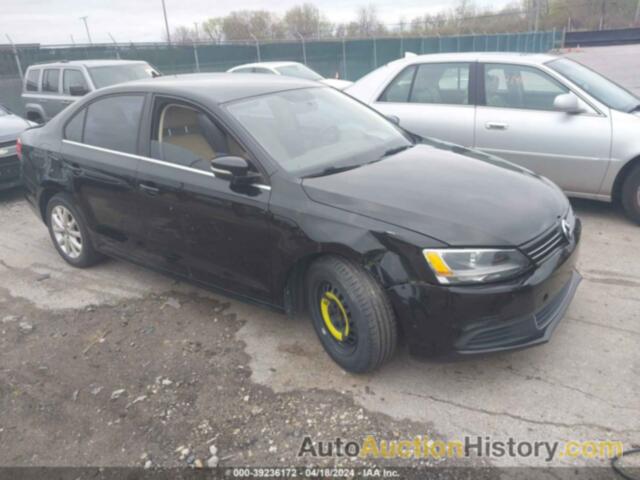 VOLKSWAGEN JETTA 1.8T SE, 3VWD07AJ3EM435274