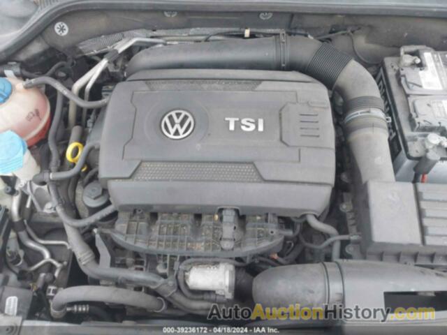 VOLKSWAGEN JETTA 1.8T SE, 3VWD07AJ3EM435274