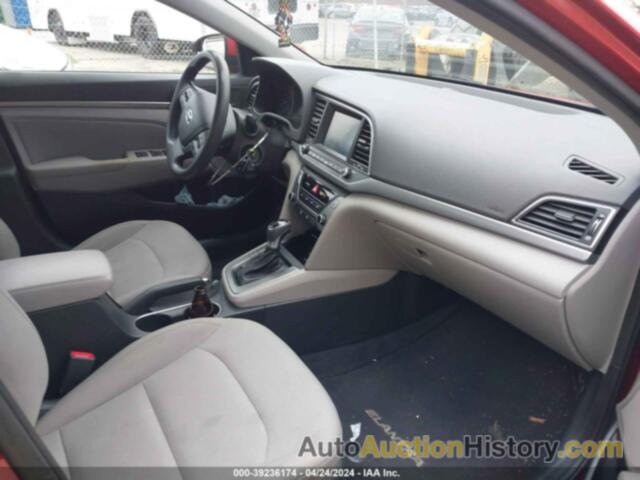 HYUNDAI ELANTRA SE, 5NPD84LF4HH004195