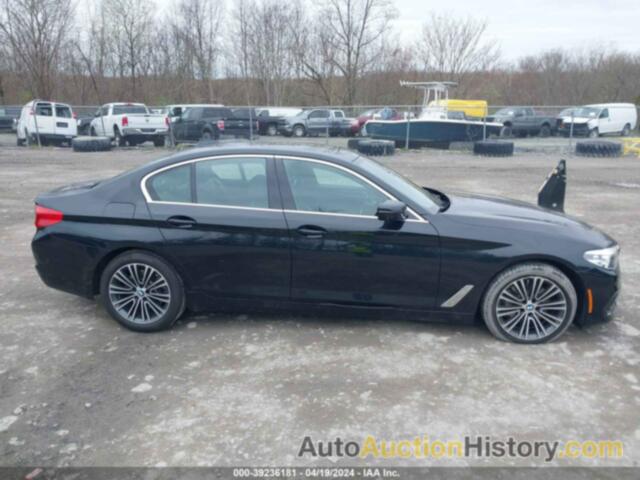 BMW 530I XDRIVE, WBAJA7C59KWW06735