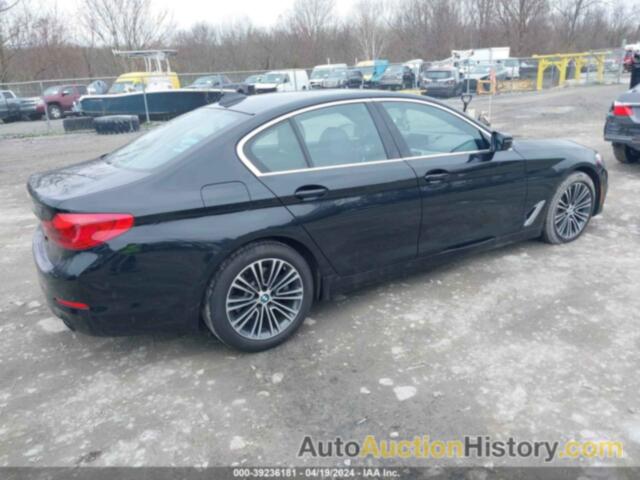 BMW 530I XDRIVE, WBAJA7C59KWW06735