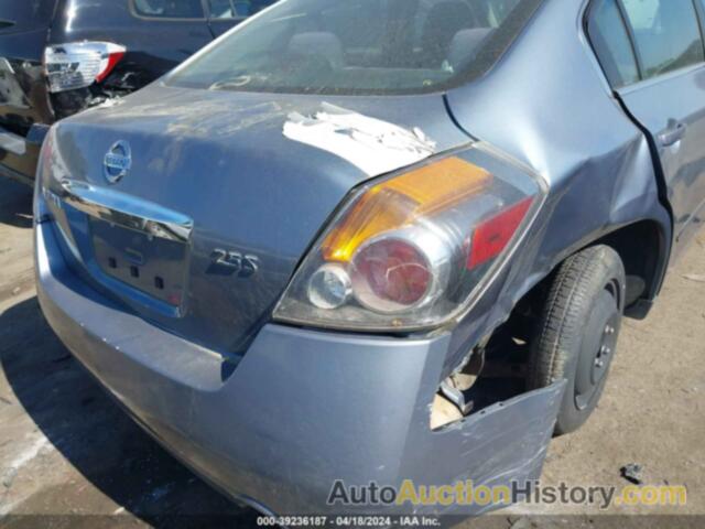 NISSAN ALTIMA 2.5 S, 1N4AL2AP4CC138393