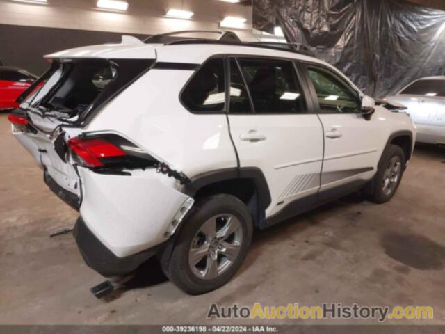 TOYOTA RAV4 XLE HYBRID, JTMRWRFV8ND152380