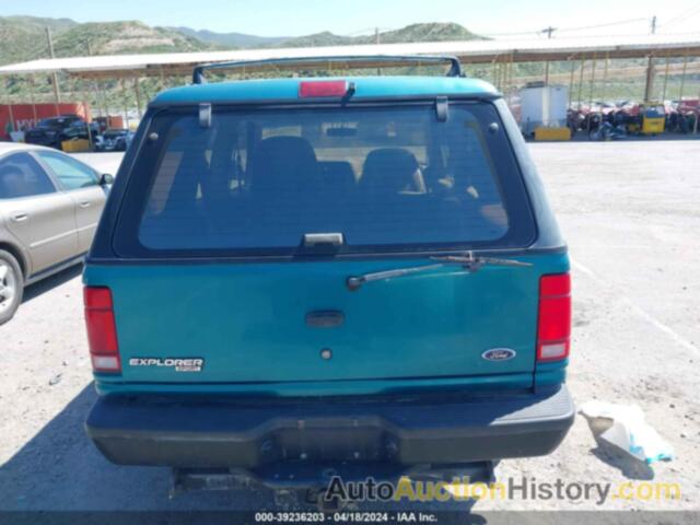 FORD EXPLORER, 1FMCU24X5PUD12804