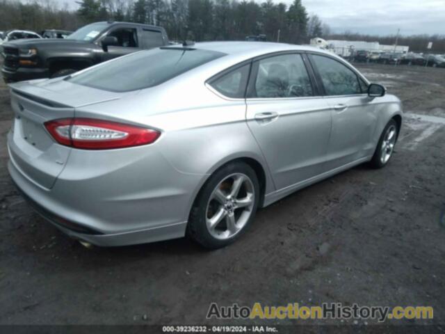 FORD FUSION SE, 3FA6P0H73ER326055