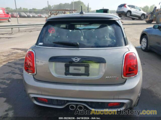 MINI HARDTOP COOPER S, WMWXR5C05L2L42174