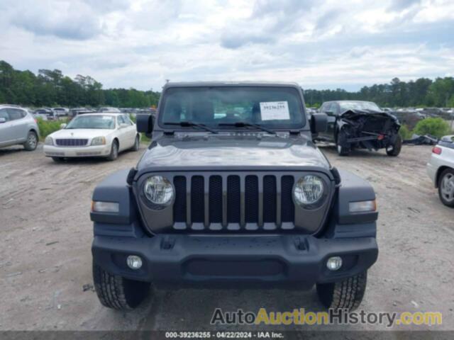 JEEP WRANGLER UNLIMITED SPORT 4X4, 1C4HJXDN3LW230762