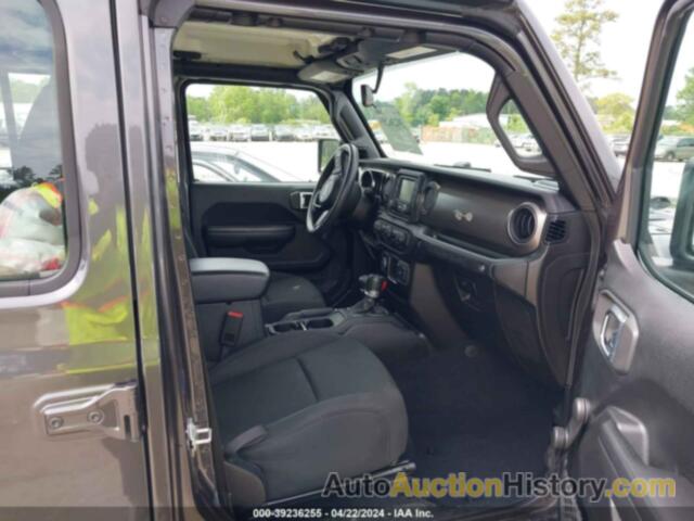 JEEP WRANGLER UNLIMITED SPORT 4X4, 1C4HJXDN3LW230762