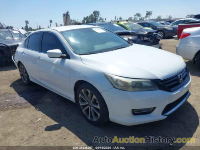 HONDA ACCORD SPORT, 1HGCR2F56EA096575