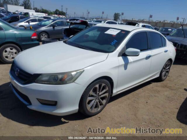 HONDA ACCORD SPORT, 1HGCR2F56EA096575