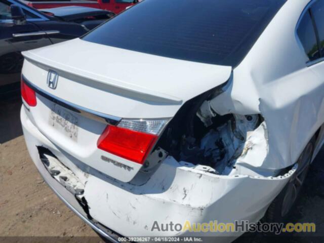 HONDA ACCORD SPORT, 1HGCR2F56EA096575