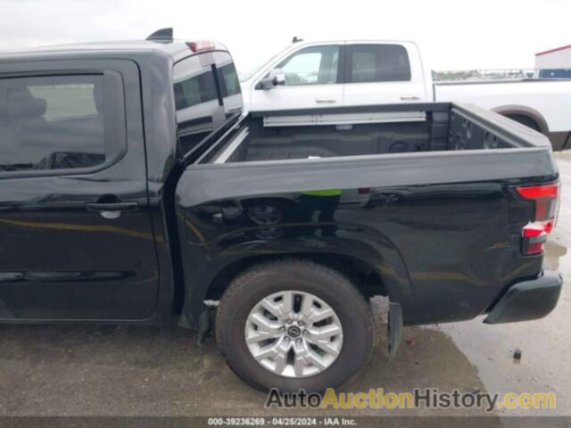 NISSAN FRONTIER SV 4X2, 1N6ED1EJ8RN607908