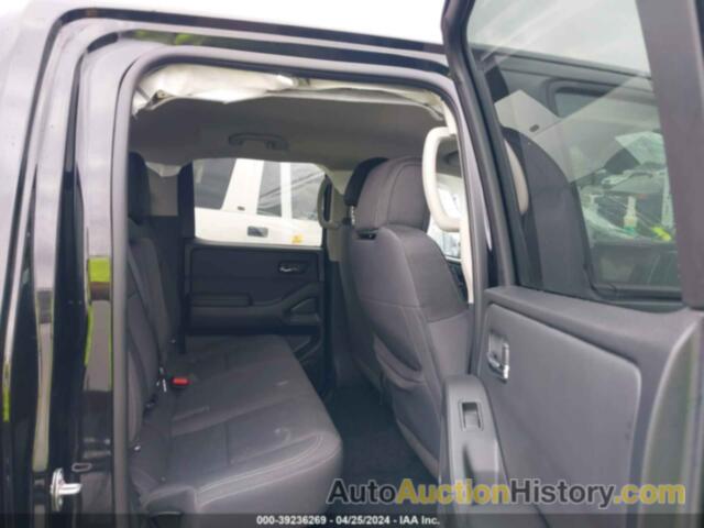 NISSAN FRONTIER SV 4X2, 1N6ED1EJ8RN607908