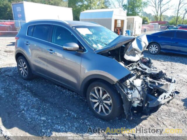 KIA SPORTAGE EX, KNDPN3ACXK7491360