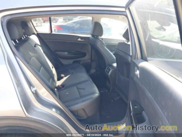 KIA SPORTAGE EX, KNDPN3ACXK7491360