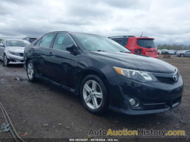 TOYOTA CAMRY SE, 4T1BF1FK9DU251034