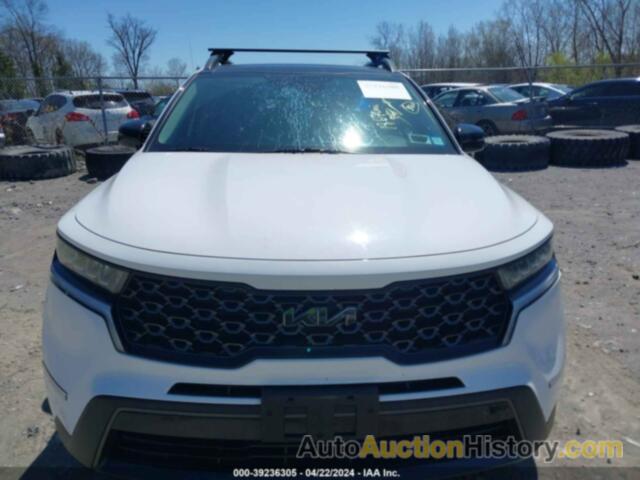 KIA SORENTO X-LINE S, 5XYRLDLC6NG084709