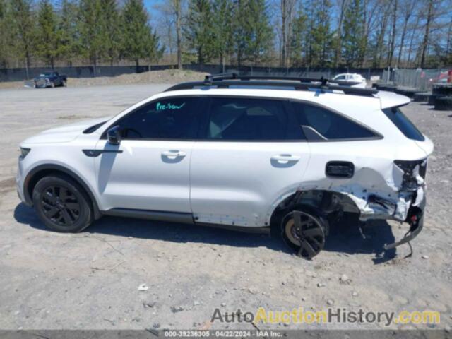 KIA SORENTO X-LINE S, 5XYRLDLC6NG084709