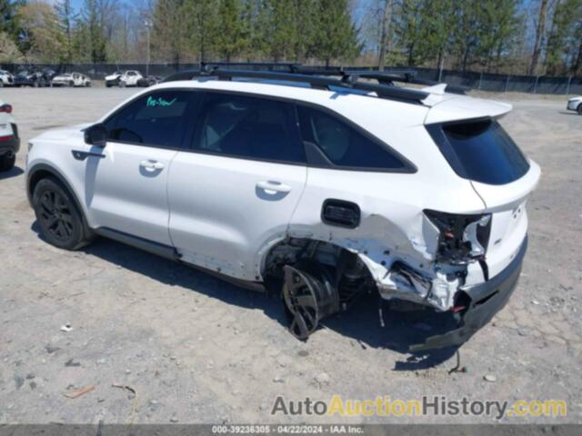 KIA SORENTO X-LINE S, 5XYRLDLC6NG084709